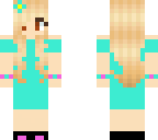 basic girl skin