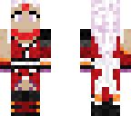 blood moon diana