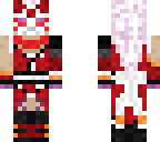 blood moon diana