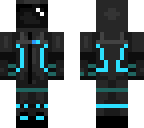 blue dark voyager