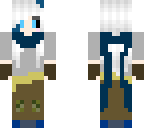 blueprint humanfemale