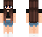 cool summer girl