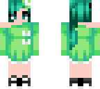 creeper girl