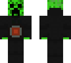 cyborg green preston