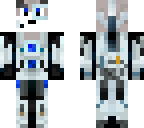 cyborg husky