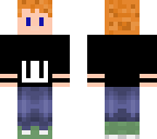 edaniel557 full skin with gloves