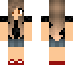 edit of summer girl