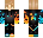 fire and ice boy version two