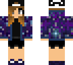 fixed the hair