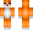 injured fox