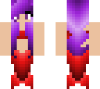 kittey as a mermaid