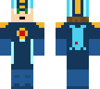 megaman exe