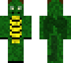 moss dragon