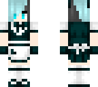 neko maid trap