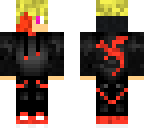red flamie boy