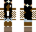 sackirla 2nd edit of cool girl