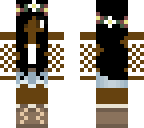 small edit of cool girl