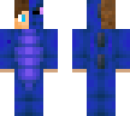 the 3rd edit of the dragon boy