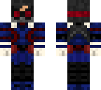 the bugger - hero costume