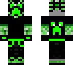 the creeper maddness