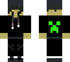the pretty black
