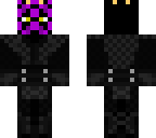 the purple darth