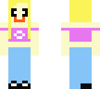 weird girl