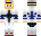 white adidas boy