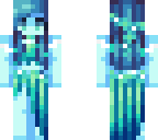 - ocean blue eyes - re -