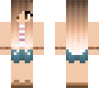 beach girl