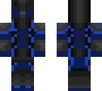 blue agent venom
