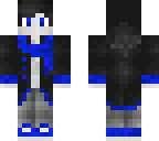 blue dark