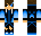 blue gamer