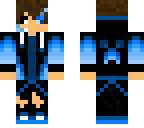 blue gamer
