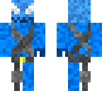 blue scorpion