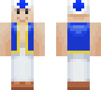 blue toad
