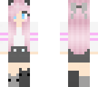 cat socks girl redo