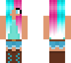 cotton candy summer