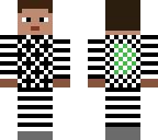 crazy skin