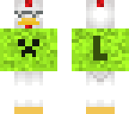 creeper chicken