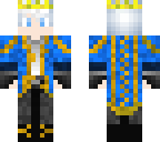 dusky king