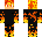 fire dragon mage