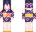 firefly kimono 