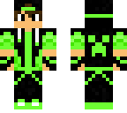 green showcase