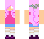herobrine's daughter