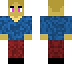 hopa weer een skin
