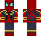 iron spider