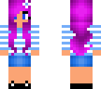 kawaii purple