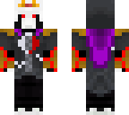 king asriel battle gear