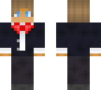 laurance in a tuxedo